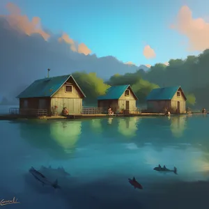 Serenity by the Water - Charming Outbuilding overlooking the Sea