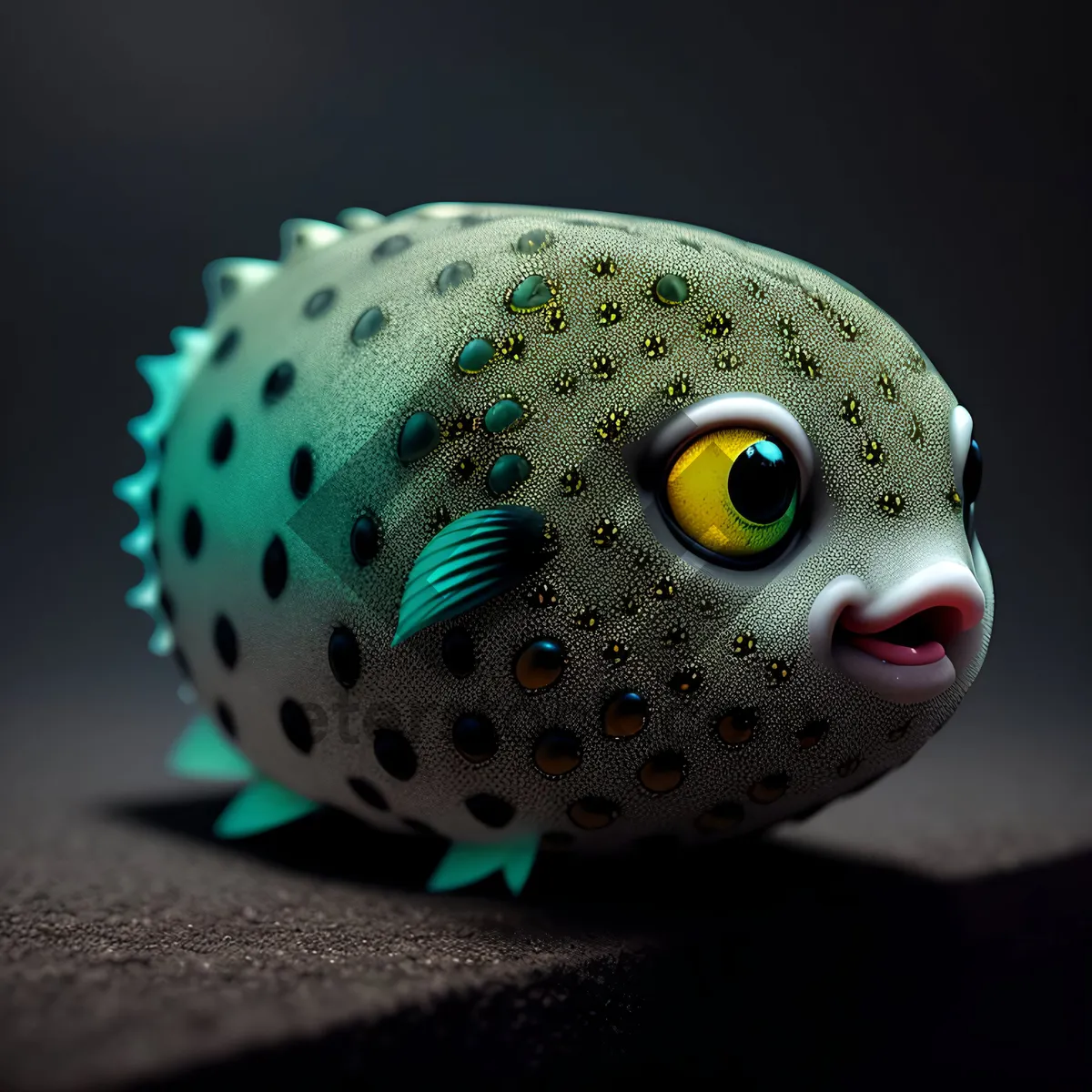 Picture of Underwater Piggy Bank: Saving Fishes and Finance.