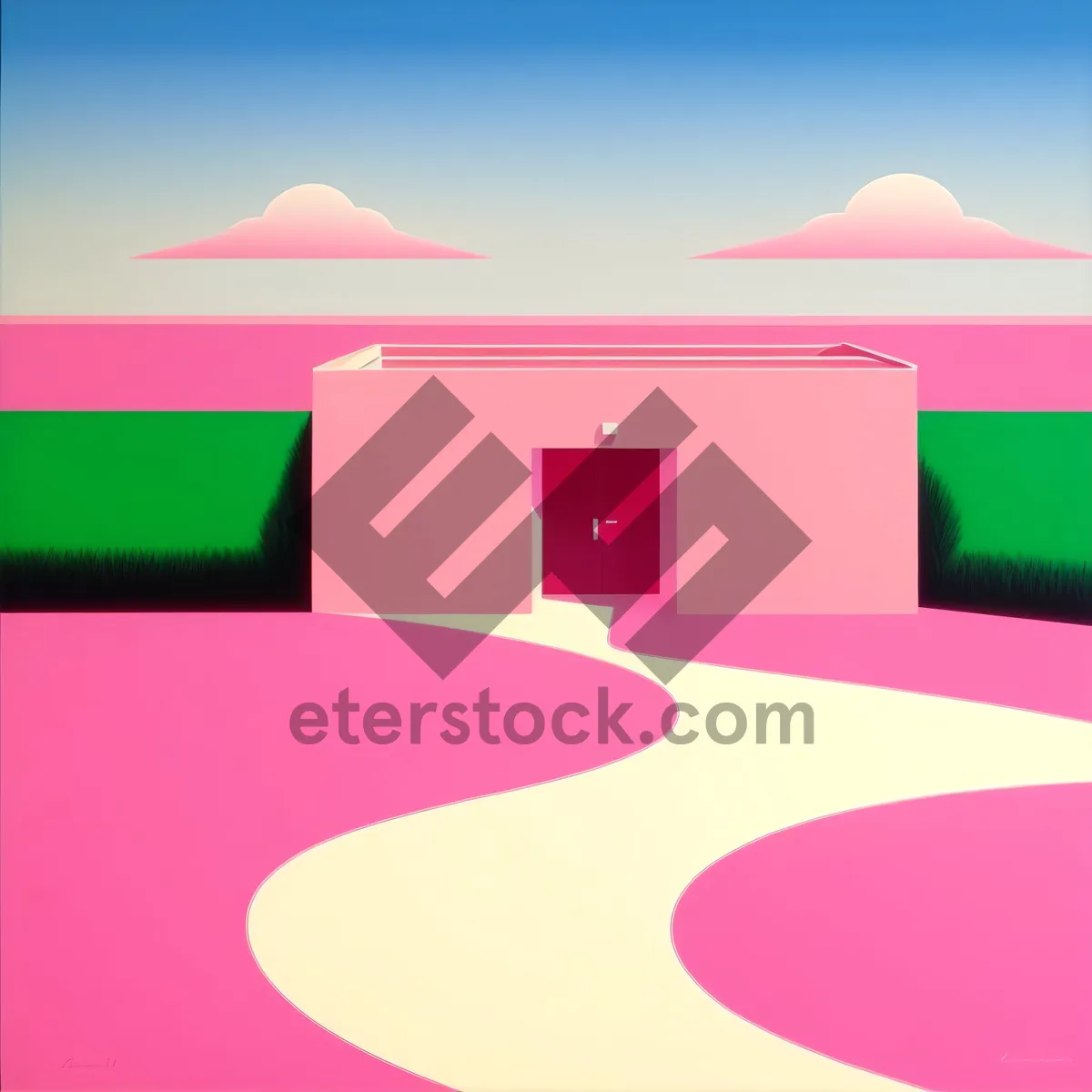 Picture of Bold Design Icon Sign