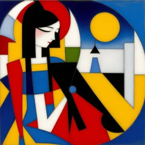 Patriotic Soccer Ball Sign - Global Patriotic Symbol