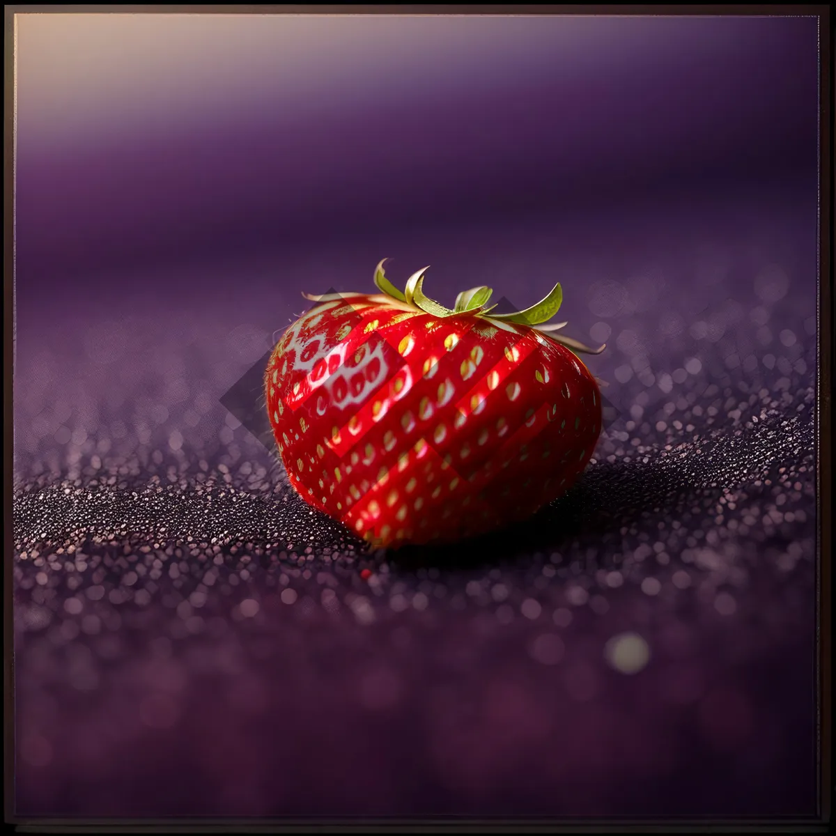 Picture of Vibrant Summer Berries: Fresh, Sweet, and Delicious!