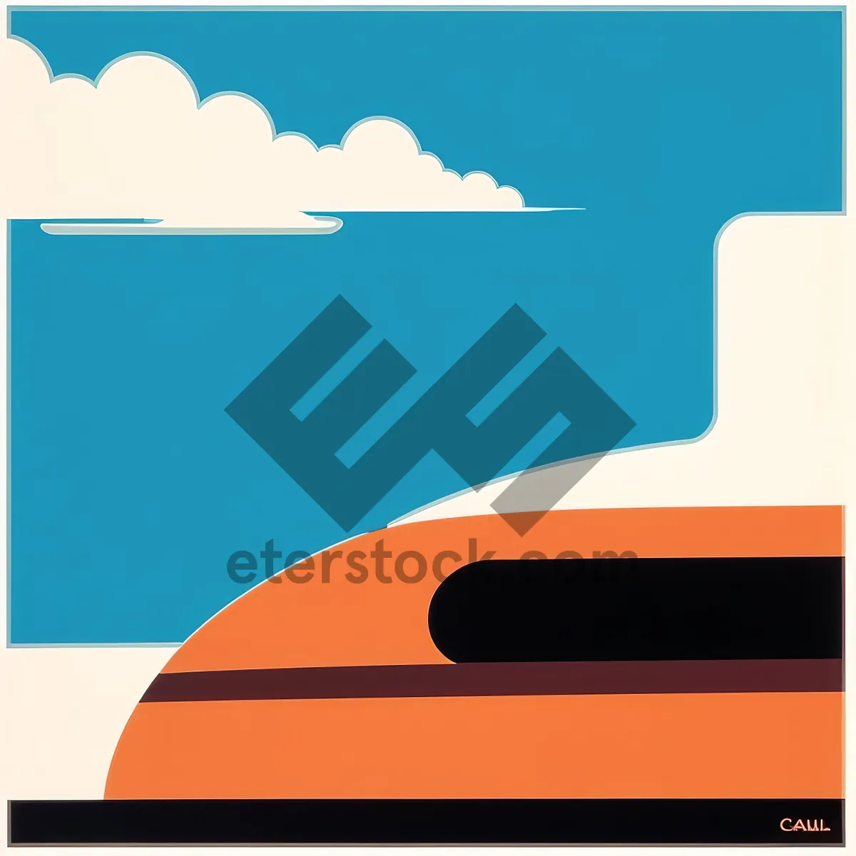 Picture of Graphic Design Symbol Sign