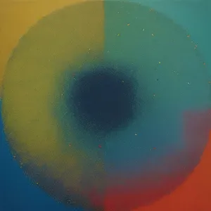 Cosmic Bowl: A Celestial Vessel in Space