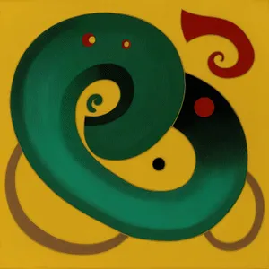 Circle Cereal Icon Symbol Sign