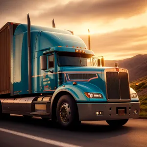 Highway Hauler: Expedited Trucking Delivery