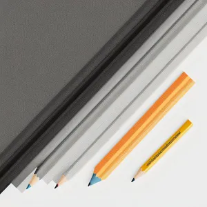 Colorful Art Supplies for Creative Drawing