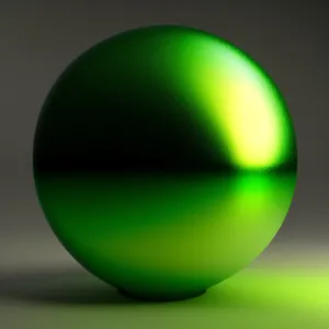 Light Ball Set - Reflective Graphic Buttons