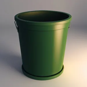 Coffee Mug - Empty Ceramic Drink Container