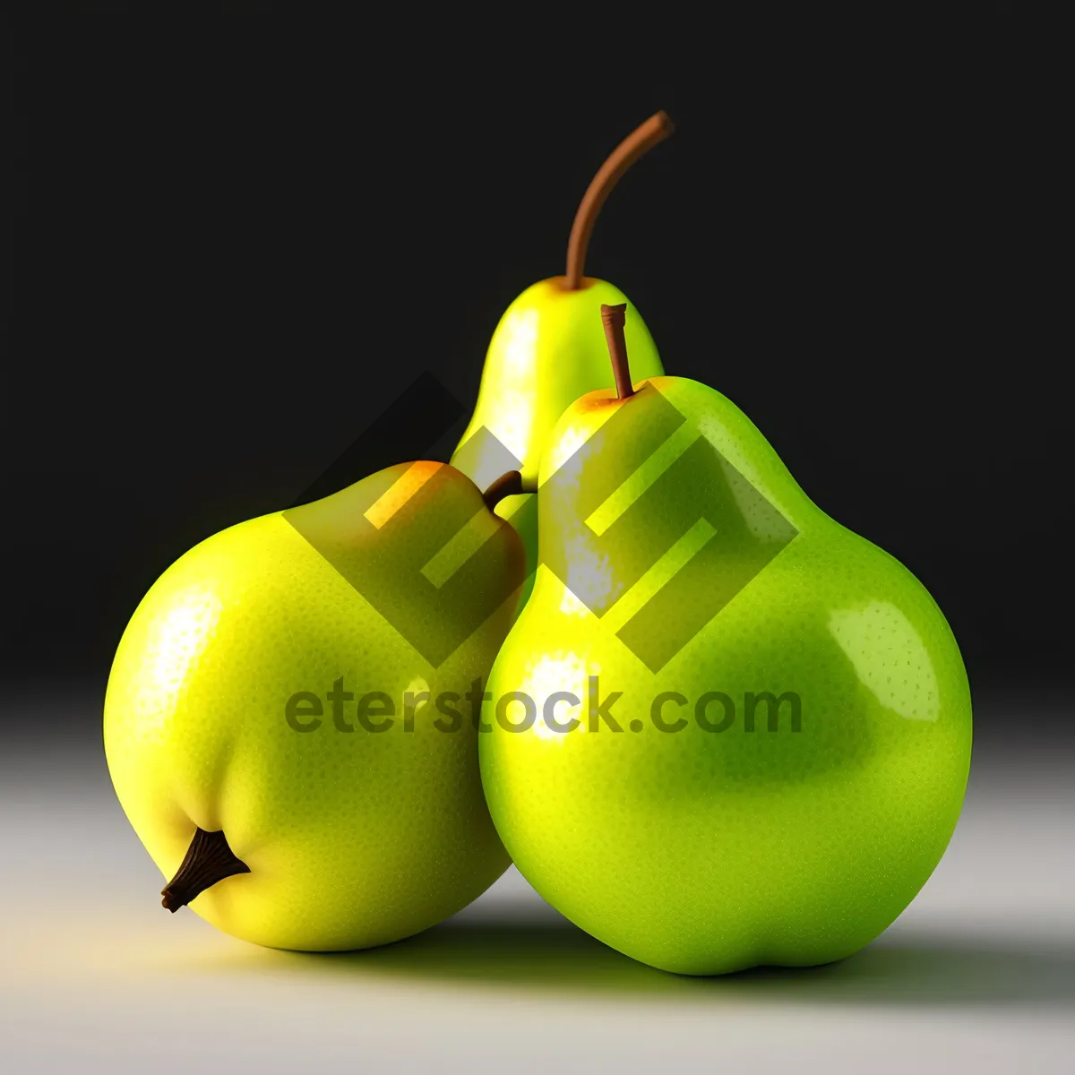 Picture of Fresh and Juicy Apple Delight