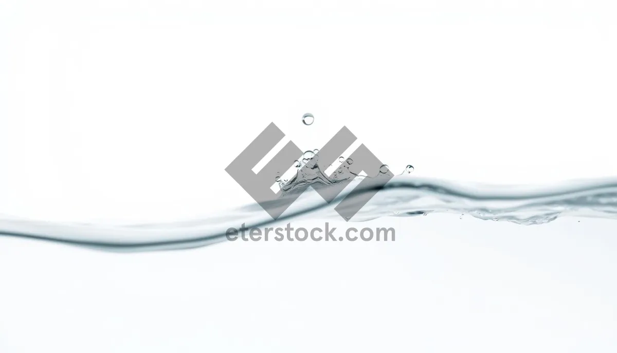 Picture of Abstract Digital Light Motion Graphic Design Wave Texture