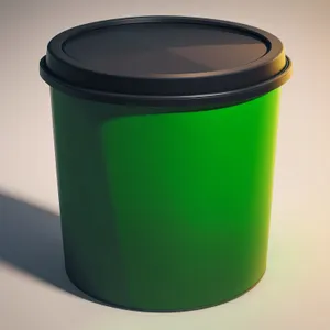 Metal Container for Liquid Conserve