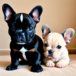 Absolutely adorable purebred Bulldog puppy, the perfect canine companion