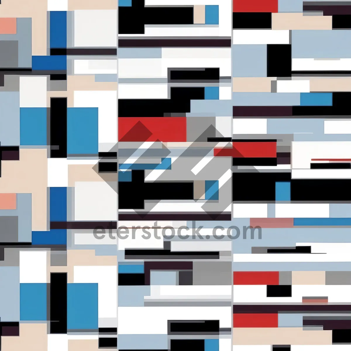 Picture of Graphic design icon set for web buttons
