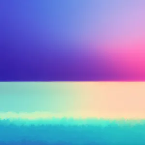 Vibrant Sky Motion: Fantasy Space Wallpaper
