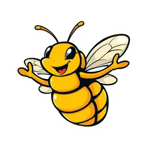 Cartoon animal clip art - cute and fun drawing