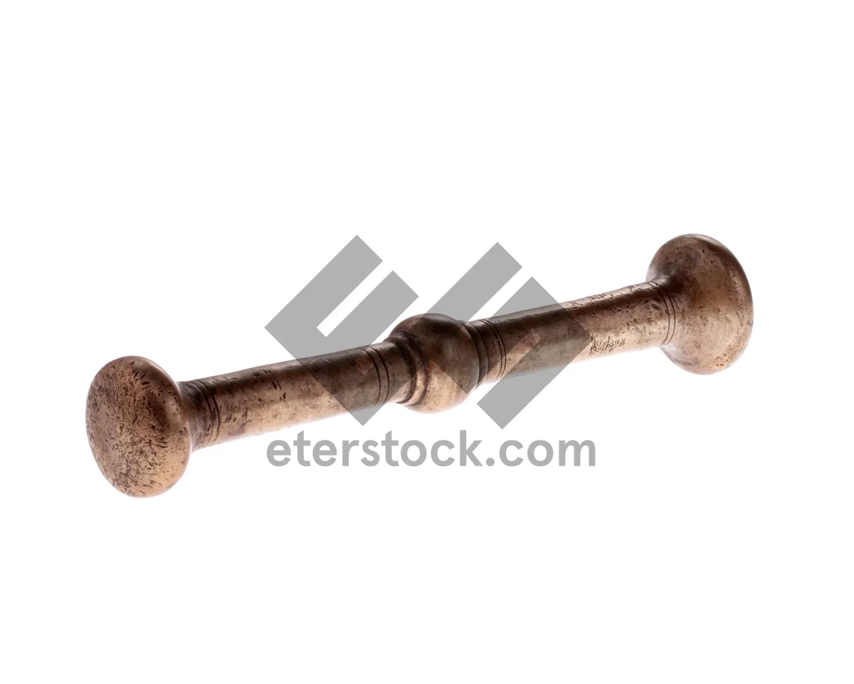 Picture of Heavy Steel Hammer for Equipment and Metal Objects