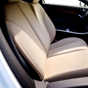 Modern Car Seat Armrest Support for Comfortable Driving Experience