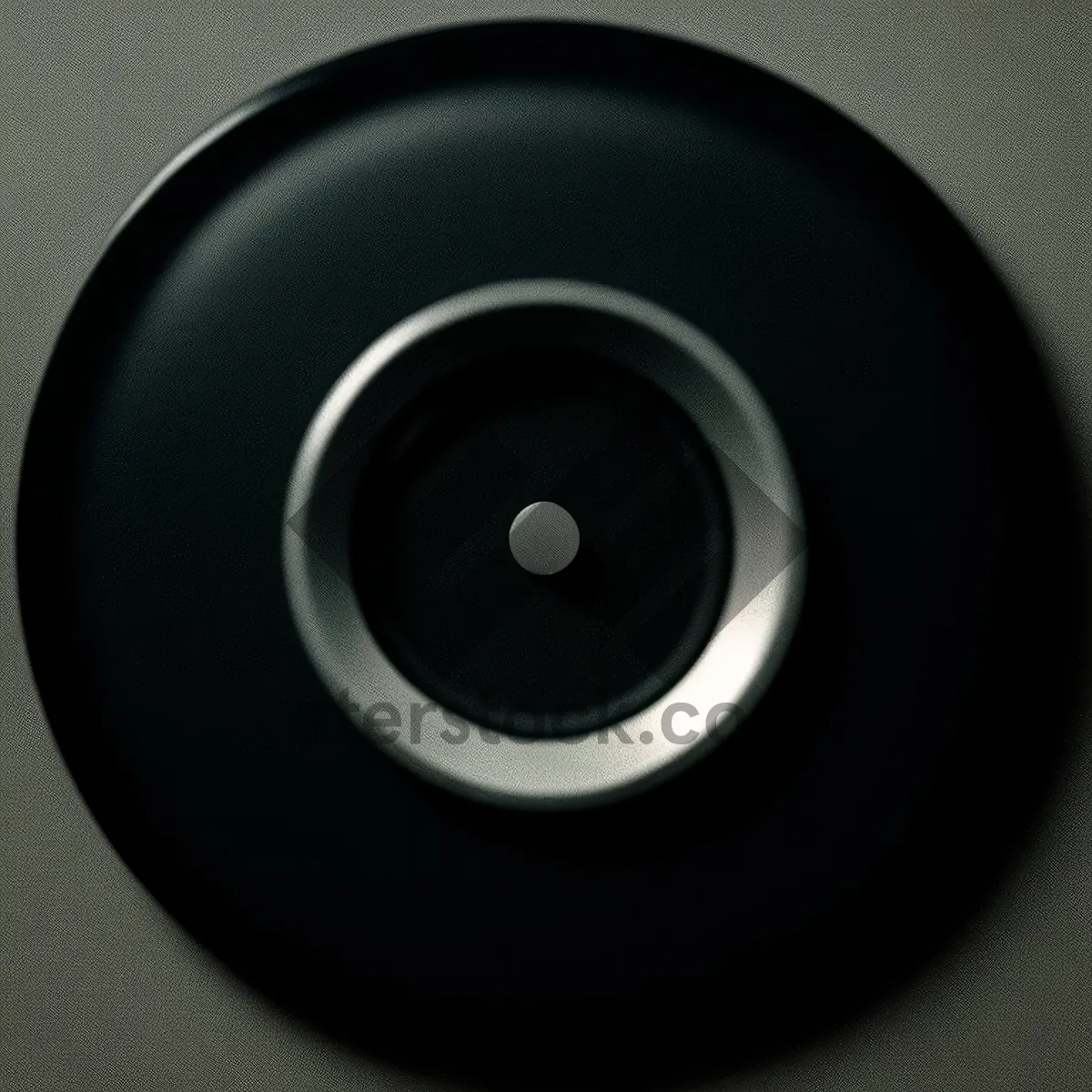 Picture of Shiny Sound Circle - Compact Disk Storage Technology