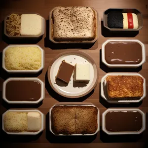 Brown Toast for Nutritious Breakfast