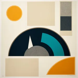 Modern minimalist graphic symbol design icon