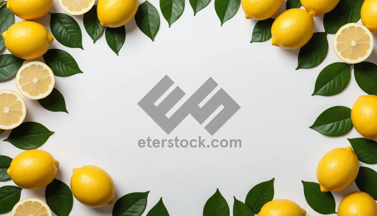 Picture of Fresh and Healthy Citrus Fruits