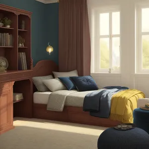 Modern Luxe Living: Elegant Interior Design with Stylish Furniture