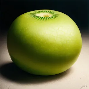 Fresh Granny Smith Apple - Healthy and Delicious Fruit Snack