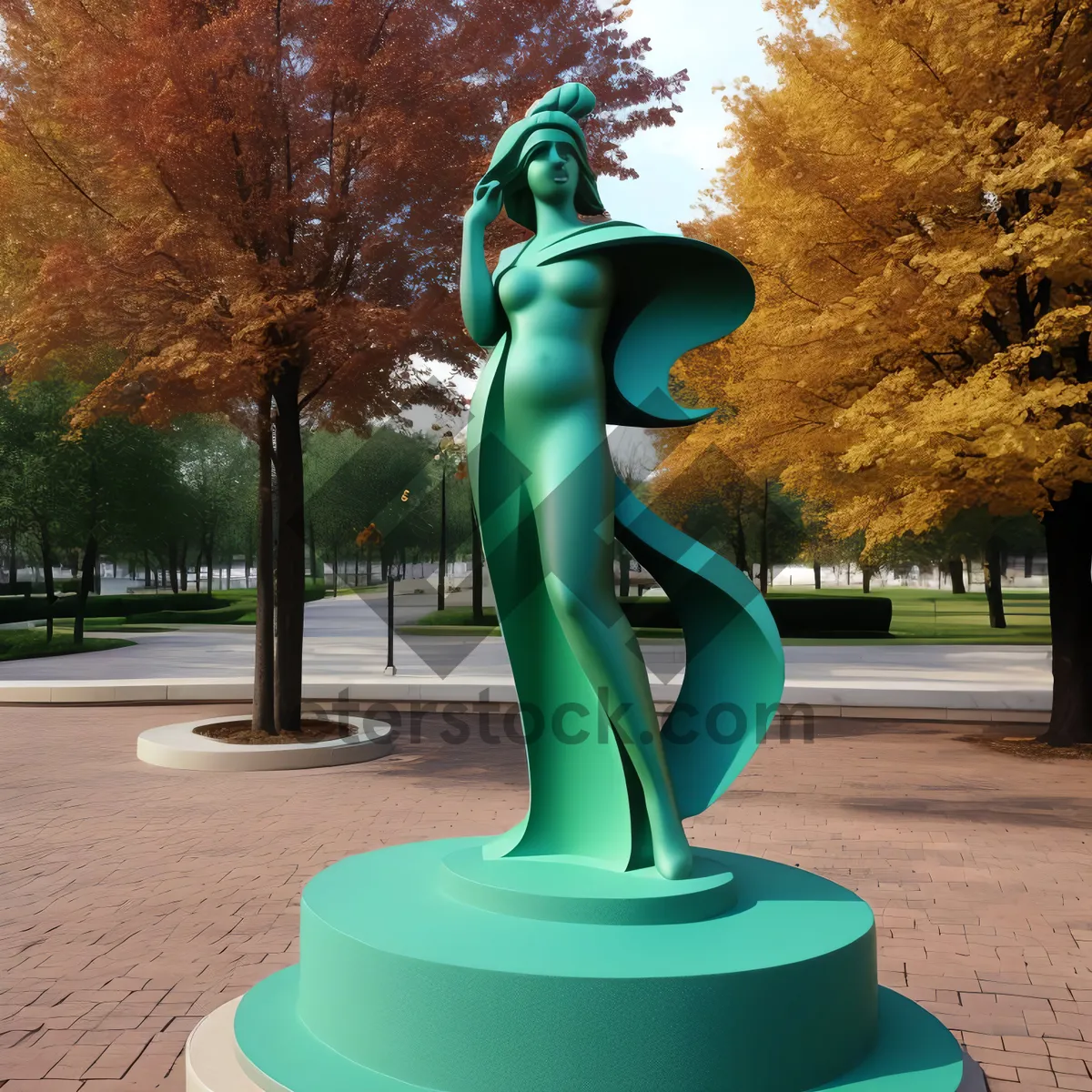 Picture of Skyward Gaze: Monumental Sculpture in the Park