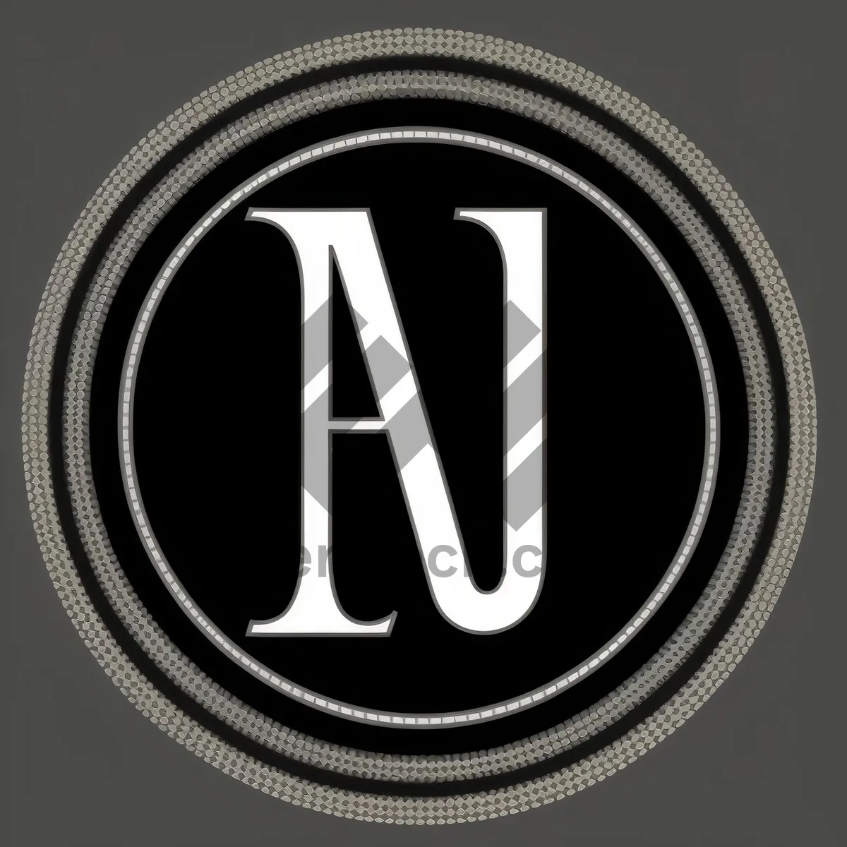 Picture of Speedway Bay: Iconic Shiny Racetrack Symbol