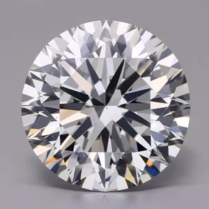 Sparkling Gemstone: A Brilliant, Crystal-Clear Diamond