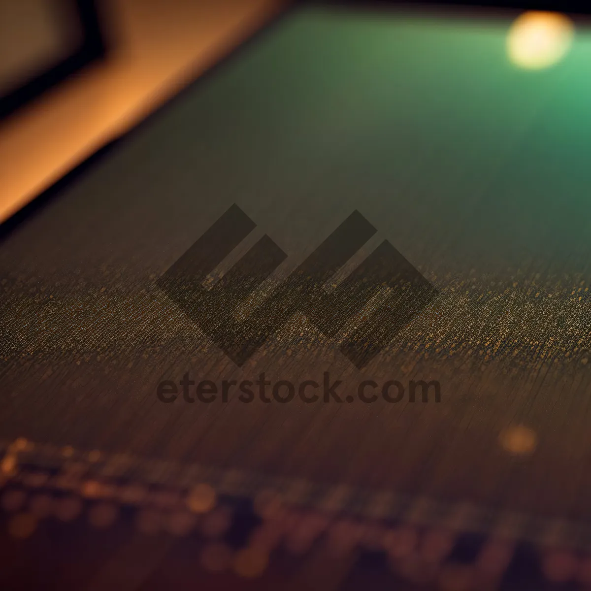 Picture of Black Grunge Laptop Tech Pattern