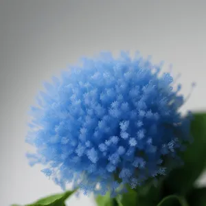 Close-up of golf ball on tee in grass