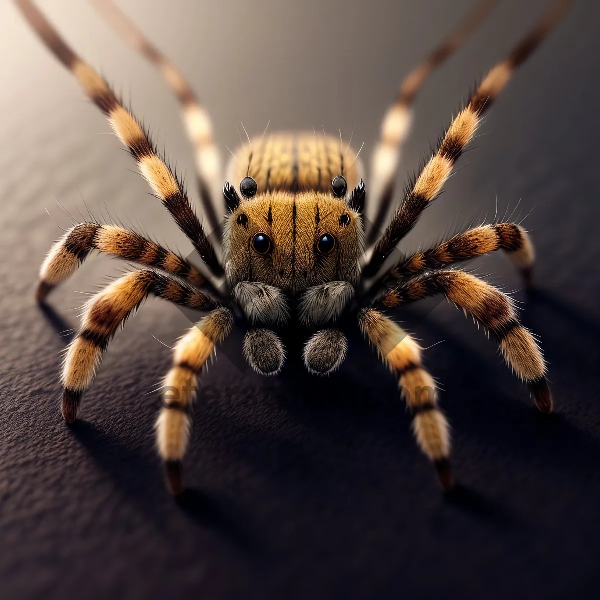 Picture of Spooky Eight-Legged Arachnid