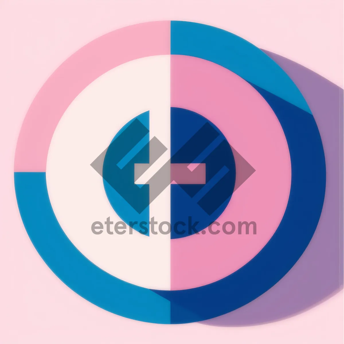 Picture of Glossy Circle Web Button Icon Set