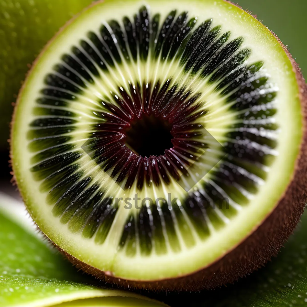 Picture of Juicy Kiwi Slice - Refreshing Tropical Delight