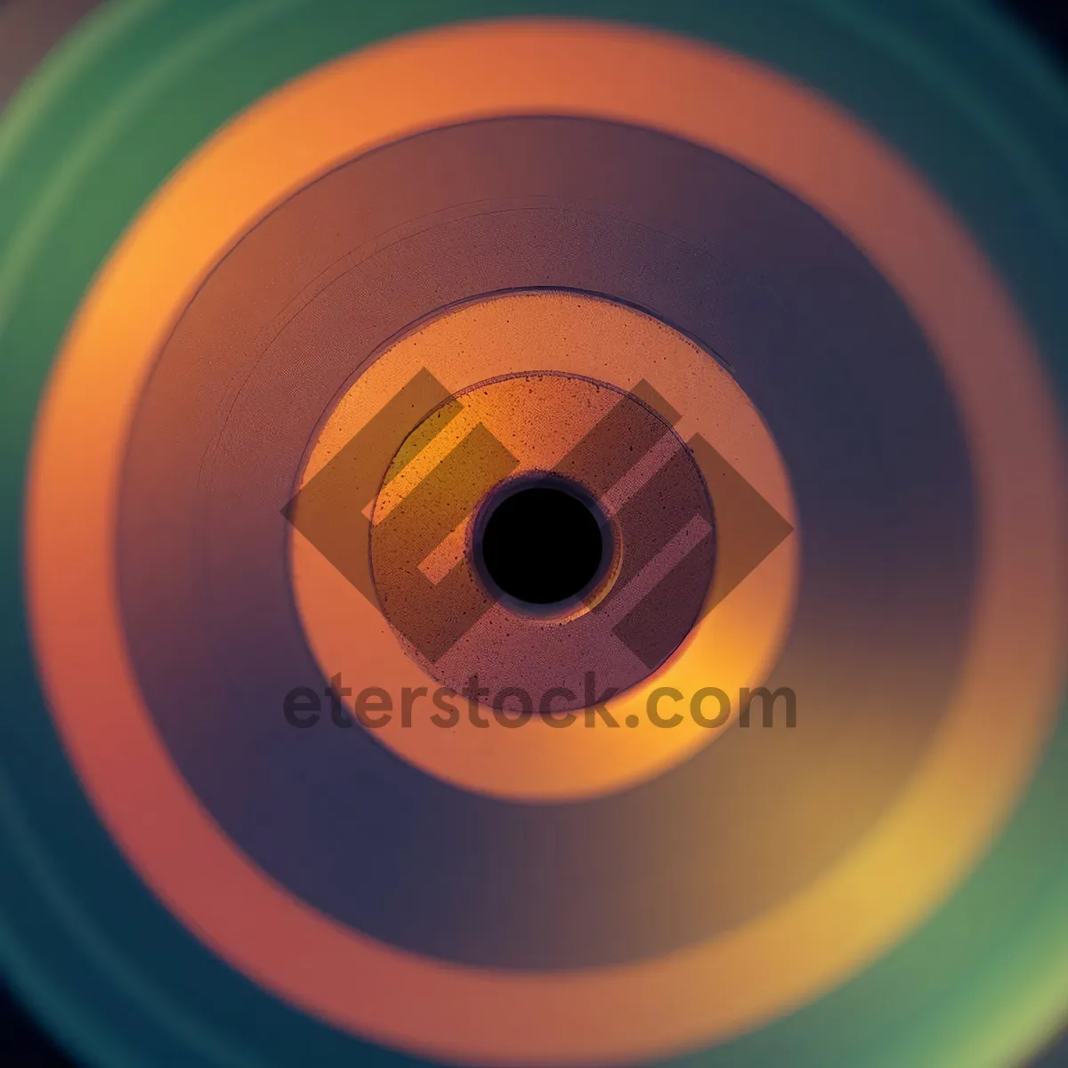 Picture of Shiny Digital Music Storage Disc