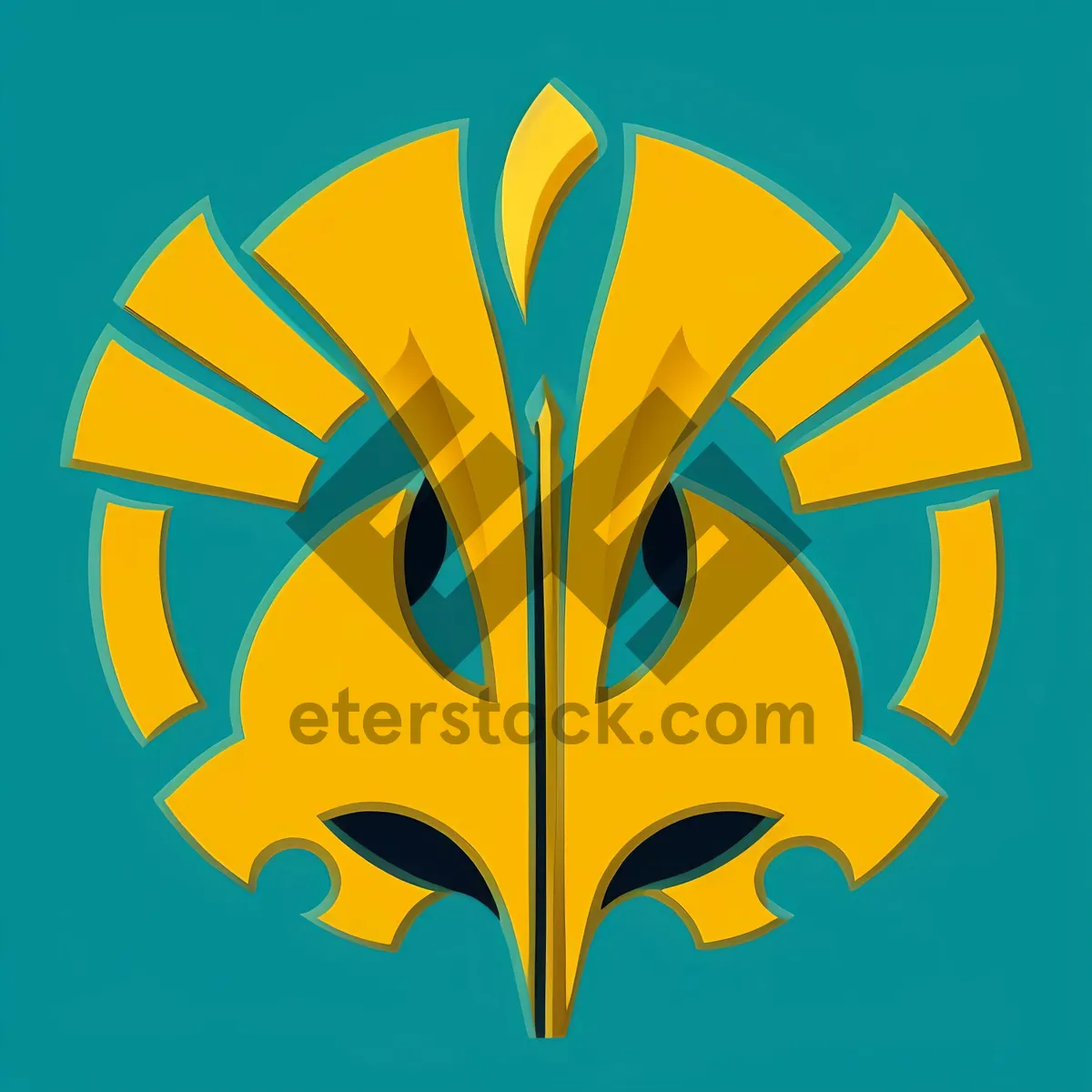 Picture of Abstract Graphic Design Symbol Icon