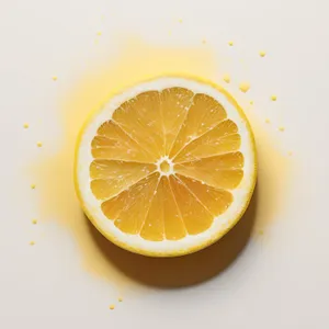 Fresh Citrus Slices - Healthy and Refreshing Snack