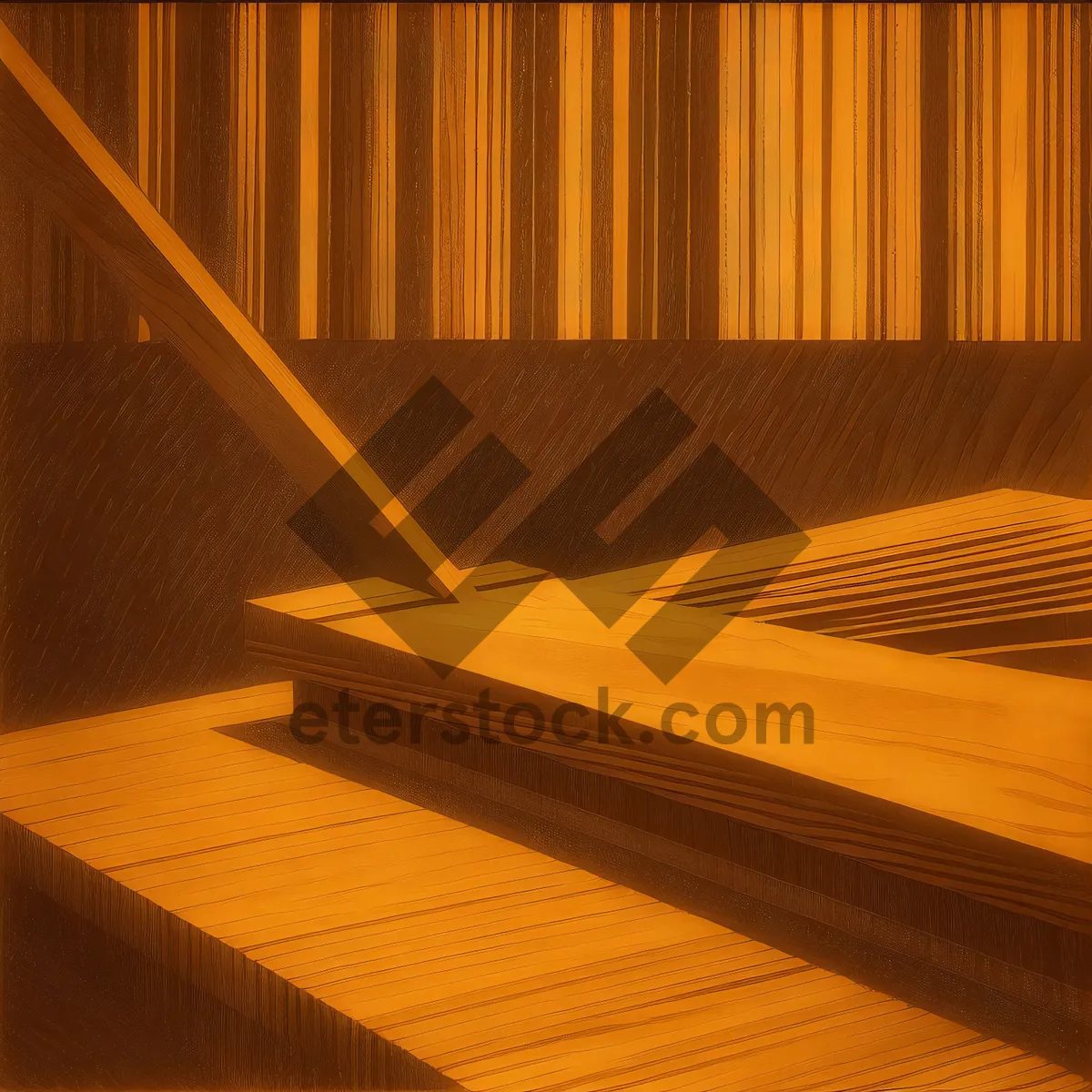 Picture of Wooden Harpsichord: A Musical Education in Classic Clavier Instruments