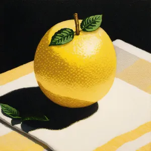 Fresh citrus fruits for a healthy diet.