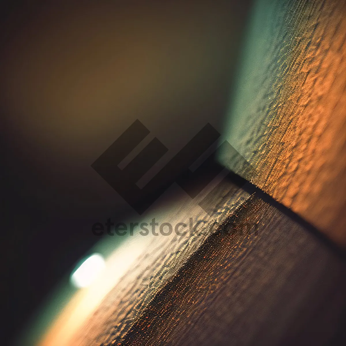 Picture of Digital Bristle Brush Design: Light Pattern Wallpaper