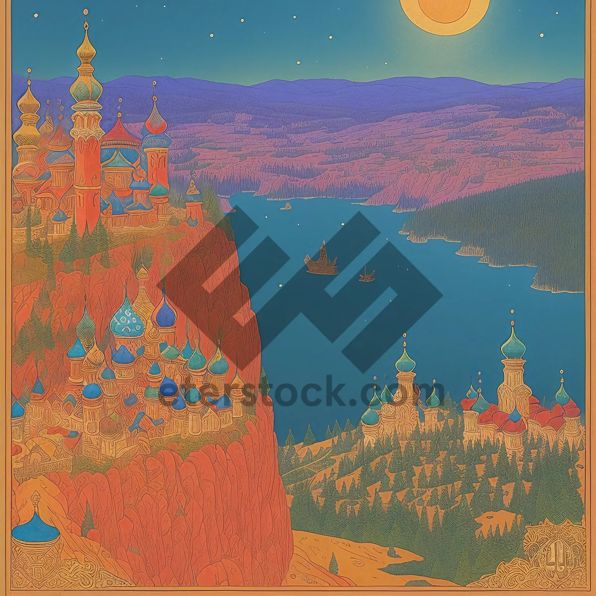Picture of Grand Canyon Puzzle Game: Majestic Southwest Landscape