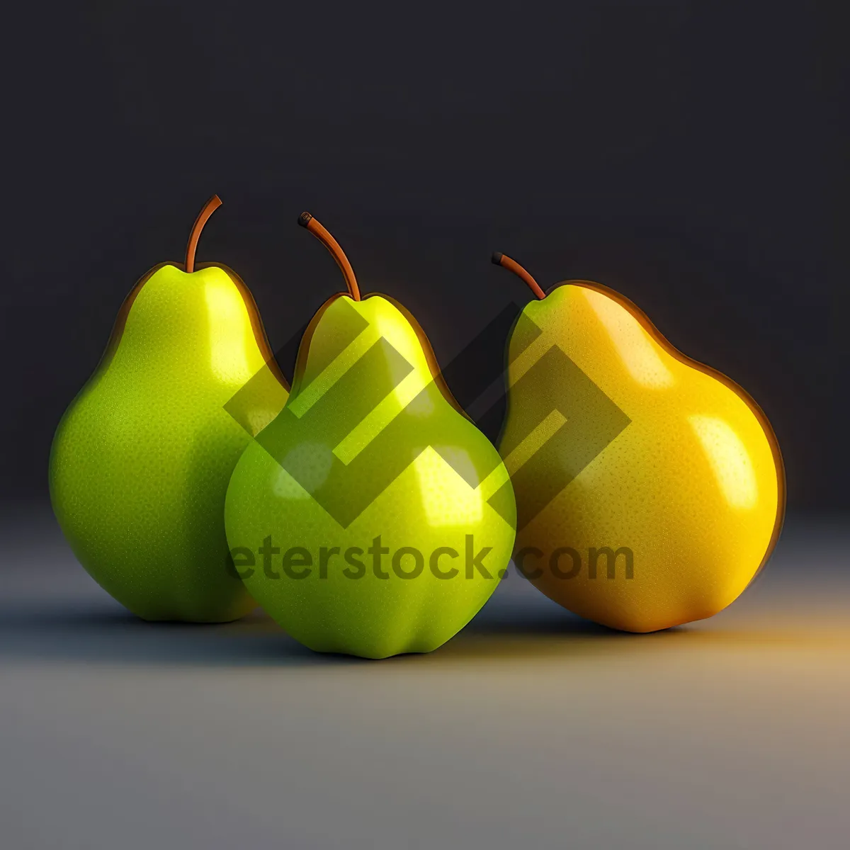 Picture of Refreshing Citrus Pear: A Juicy and Healthy Fruit Delight