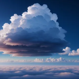 Vibrant Skies: A Mosaic of Diverse Cloudscapes