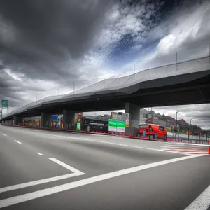 Speeding Through the Scenic Expressway