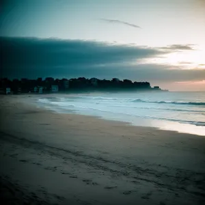 Tropical Paradise: Beachside Bliss