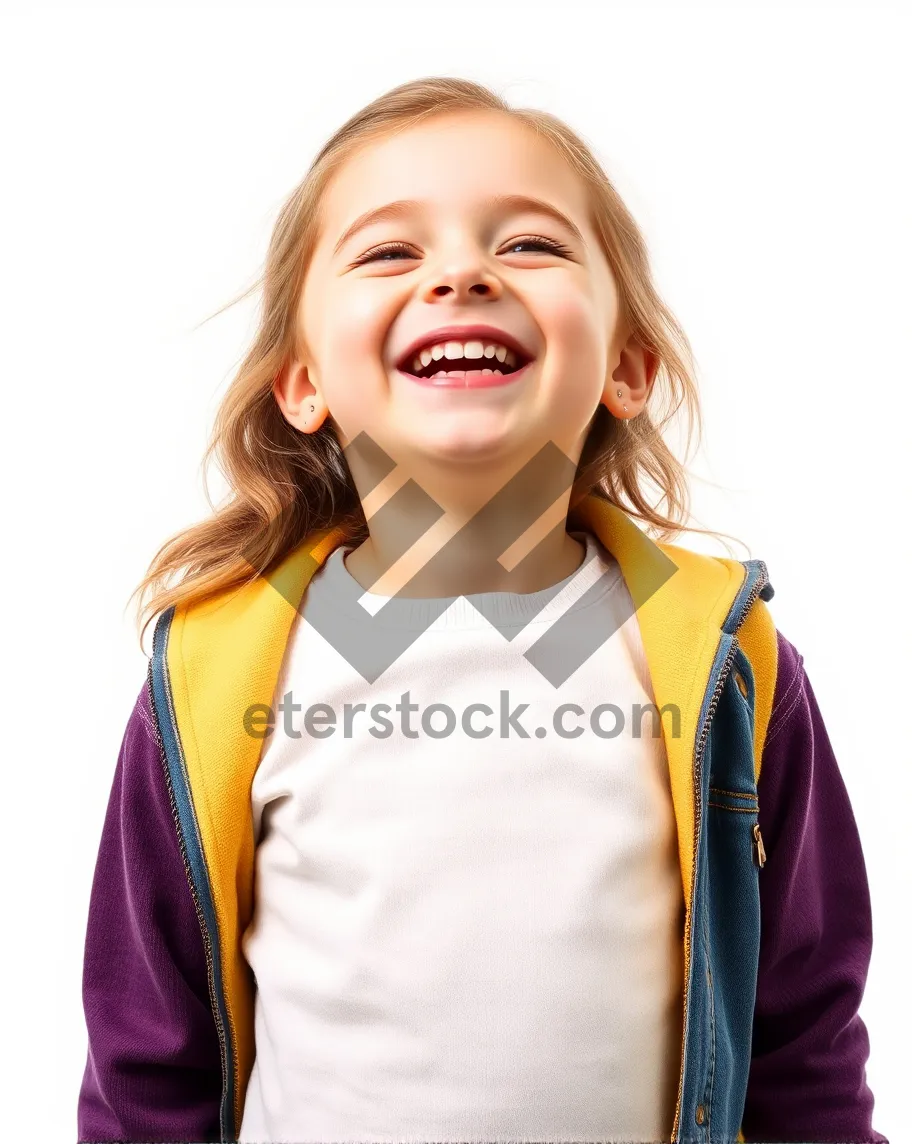 Picture of Smiling professional businesswoman with stethoscope