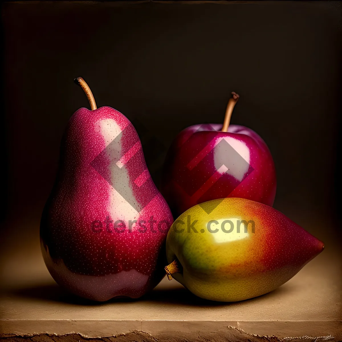 Picture of Sweet and Juicy Pear: Healthy and Delicious Fruit