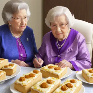 Happy Family Enjoying Homemade Meal Together