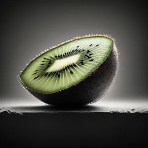 Sweet and Healthy Kiwi Fruit Slice